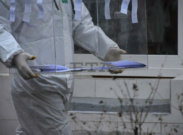 В Добрич 40 избиратели под карантина, пожелали да гласуват, вече са обходени с подвижна секция по домовете им