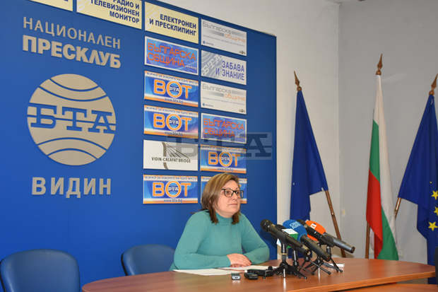 Във Видинска област избирателната активност към 17.00 часа e повече от 41 процента