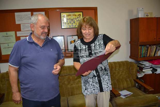 Предстои издаване на книга с колекция от средновековни ръкописи, съхранявана в РИМ - Ловеч