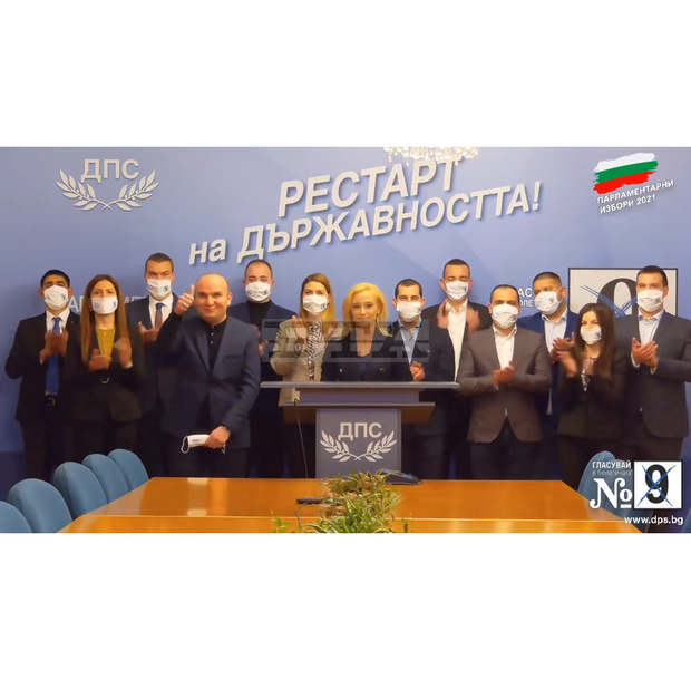 Илхан Кючюк: Не искам в Европа да бъда сочен с пръст, че представлявам най-бедната нация, искам да превърнем България в страна на възможностите