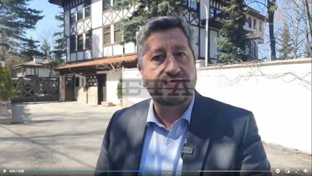 Христо Иванов: Ще работим срещу опита на ДПС и Борисов да продължат да крадат бъдещето ни