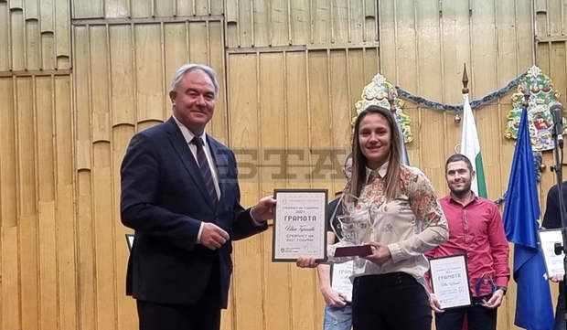 Ивет Горанова: За да постигнеш мечтата си, трябва да си постоянен