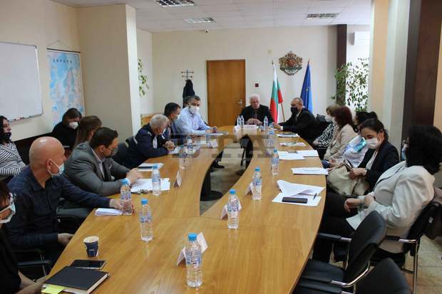 В област Разград машинно ще се гласува в 167 секции