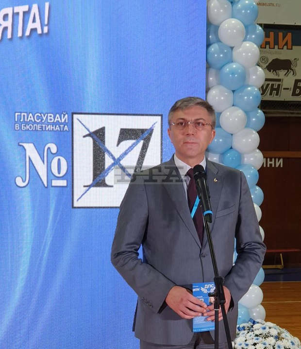 Мустафа Карадайъ предлага съвет по енергетика в президентството