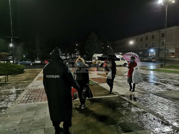 Изборният ден в област Кърджали приключи