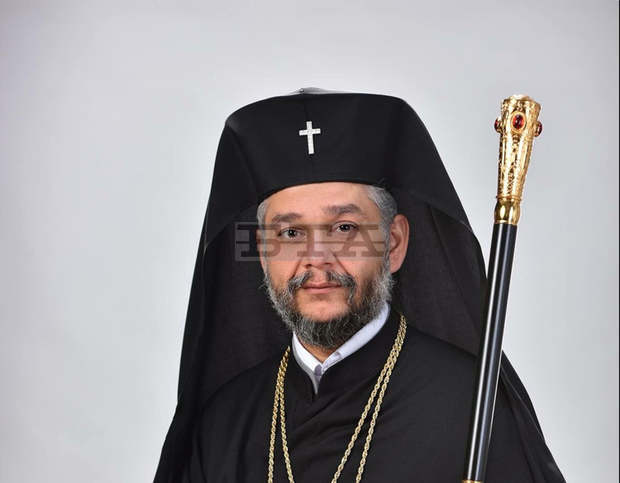 Църковният магазин към архиерейското наместничество в град Казанлък отново отвори врати за миряни