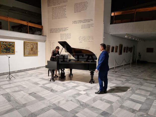 Концерт под мотото "100 години Национална музикална академия "Панчо Владигеров" ще има тази вечер в художествената галерия в Кюстендил