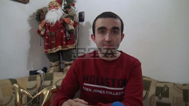 Студент от Стралджа спечели голямата награда в Международен поетичен конкурс