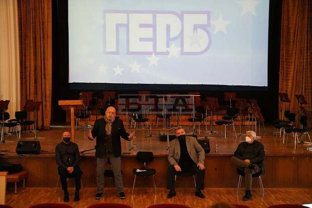 Красен Кралев се срещна с изявени културни дейци