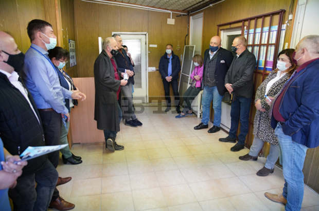 Красен Кралев: Здравеопазването и образованието на нацията са национален приоритет