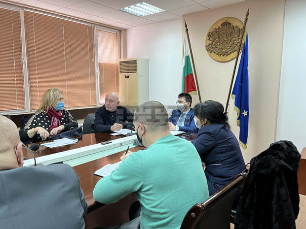 Видинският кризисен щаб е препоръчал повече дисциплина и контрол на територията на областта Видинският кризисен щаб е препоръчал повече дисциплина и контрол на територията на областта