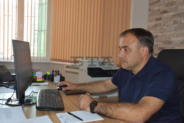 Заради ремонтни дейности на Дунав мост 2 от днес затварят едната лента за движение на изход от България