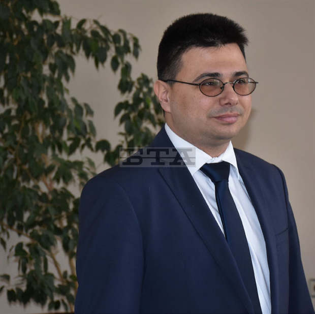 Новият областен управител на Видин встъпи в длъжност