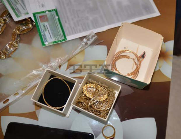 Мъж от монтанския квартал "Кошарник" е задържан за лихварство