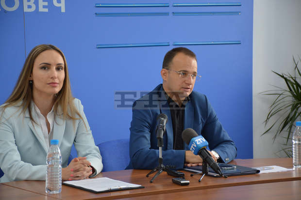 Председателят на ПП МИР представи кандидатите за народни представители от Ловешка област