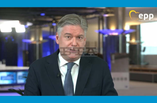 Генералният секретар на ЕНП Антонио Лопес: Бойко Борисов и ГЕРБ означават отговорност, опит и силен глас на България в Европа