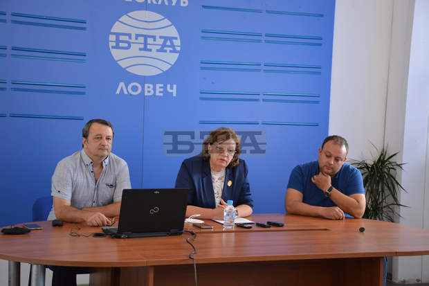 Започва ремонт на площад "Свобода"  в Ловеч