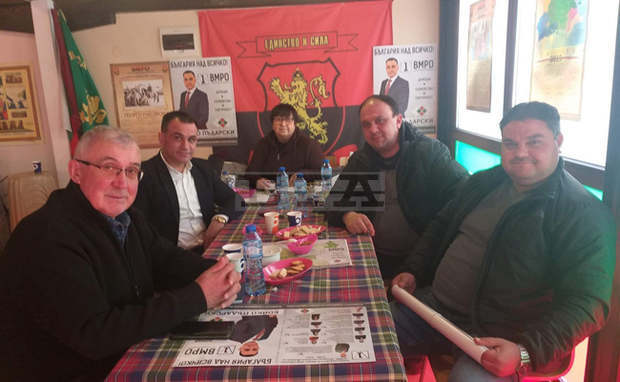 Борбата с престъпността и сигурността в населените места са основен приоритет на ВМРО