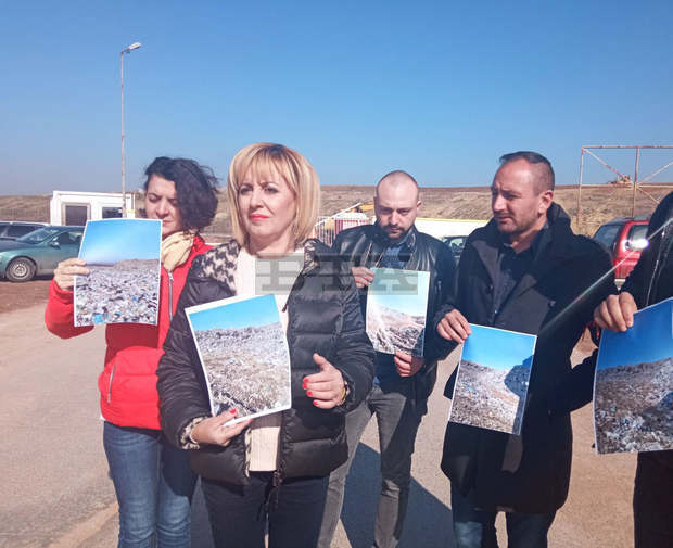 Мая Манолова: Подаваме сигнал до ОЛАФ и до Кьовеши за нарушения в завода за боклук в София