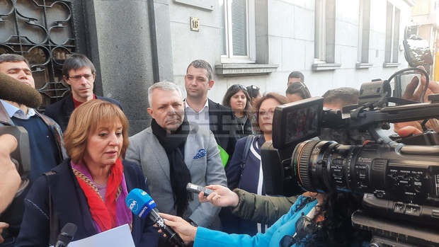 "Изправи се БГ!Ние идваме!" внесоха жалба във ВАС срещу решението на ЦИК за броенето на разписките от машините