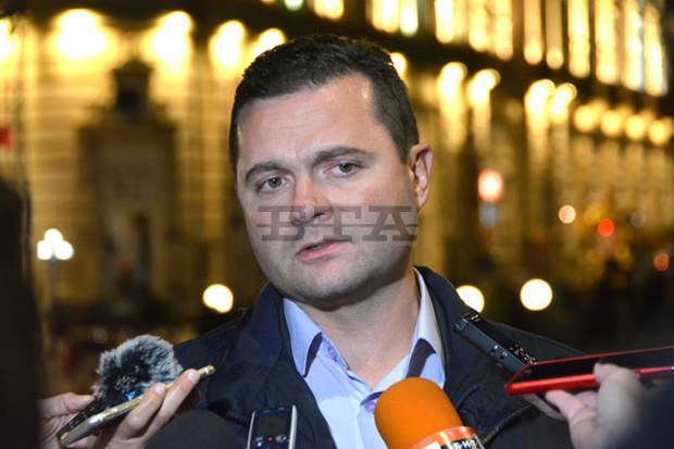 Кметът на Русе предлага учредяването на комисия за чистотата на въздуха в града