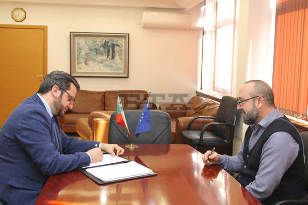 ПРСР ще финансира създаването на 28 мобилни общински офиси на Националната служба за съвети в земеделието