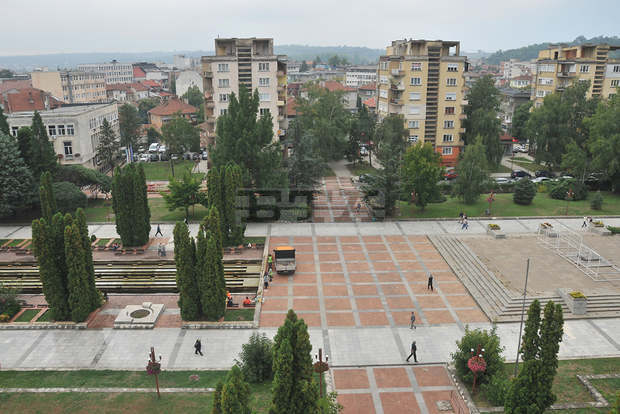 Ремонтът на централния площад "Жеравица" в Монтана ще започне в началото на 2022 година