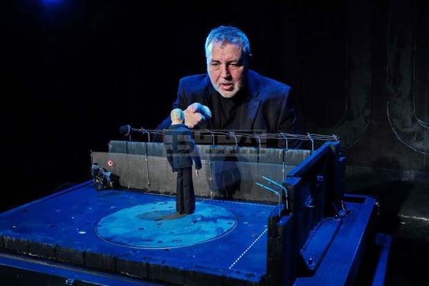 Народният театър "Иван Вазов" ще изиграе два спектакъла на габровска сцена