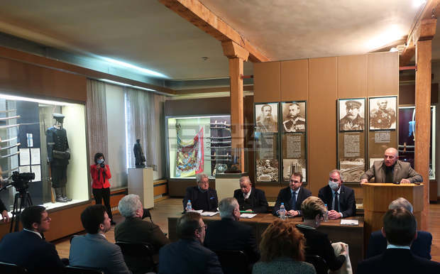 В Плевен днес се състоя научен форум "144 години от Плевенската епопея"