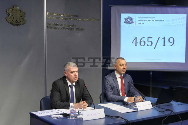 Около 70 процента е общото увеличение на секциите ни зад граница спрямо изборите през април