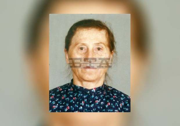 Издирва се 81-годишна жена от кубратското село Мъдрево Издирва се 81-годишна жена от кубратското село Мъдрево