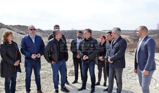 Автомагистрала "Хемус" стига до Велико Търново в края на 2022 година