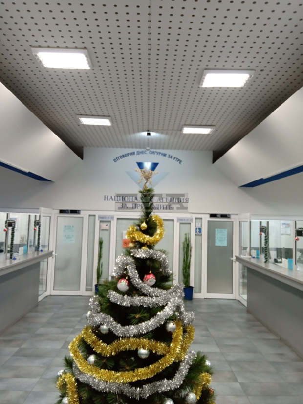 В офиса на НАП в Плевен са постъпили 30 милиона лева повече от миналата година