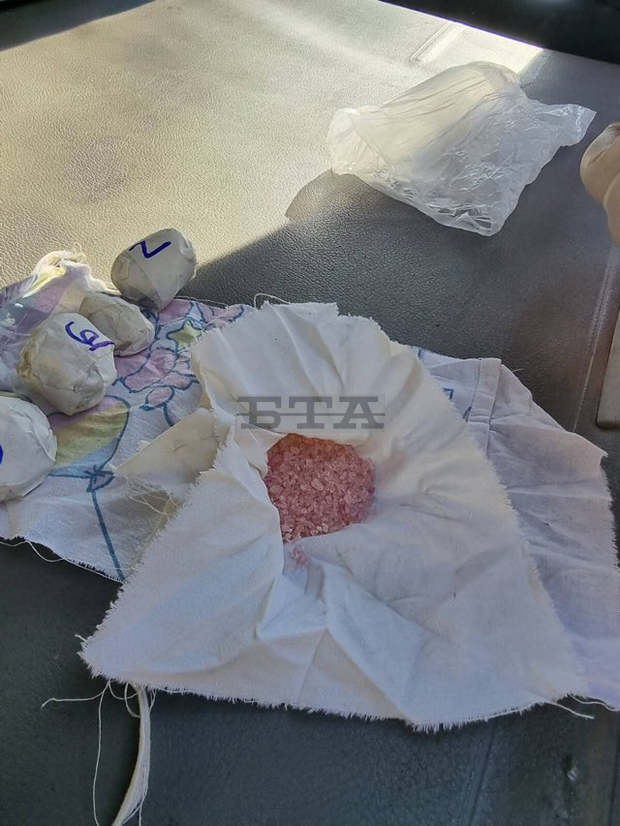 При акция на полицията в Кюстендил е предотвратено разпространение на наркотични вещества