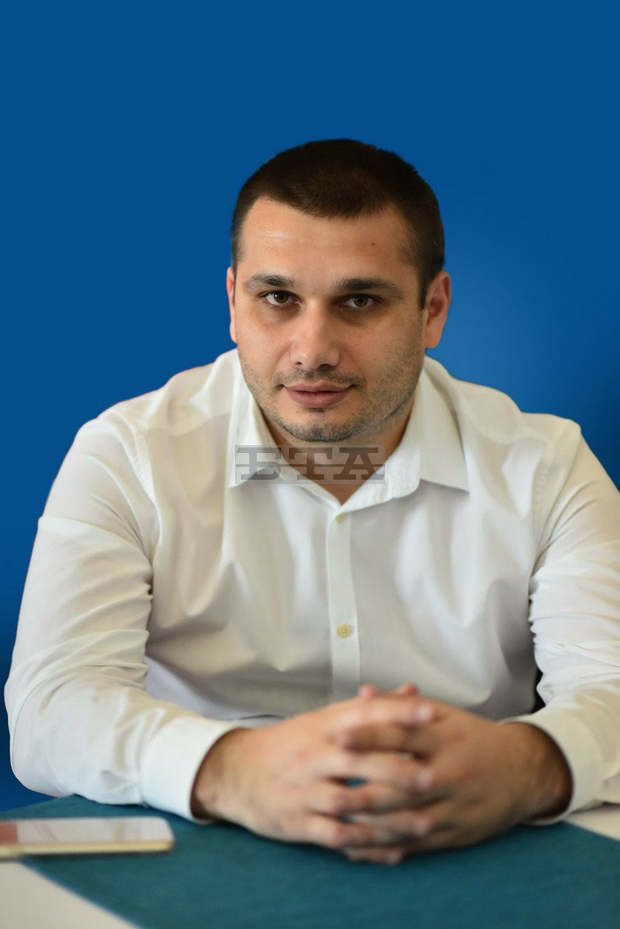 Искат да ни наложат наглостта като норма в политиката, смята Николай Малев от листата на ГЕРБ-СДС във Варна Искат да ни наложат наглостта като норма в политиката, смята Николай Малев от листата на ГЕРБ-СДС във Варна