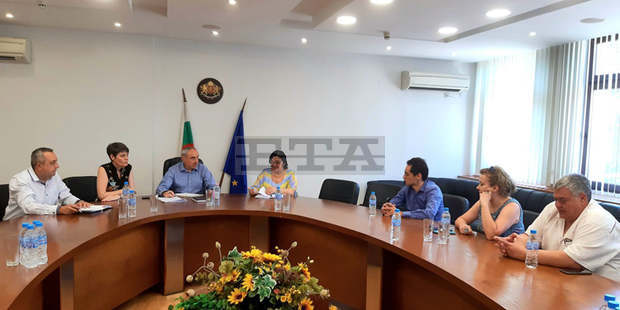 Областният  управител на Пловдив предлага нов водоизточник за с. Брестовица