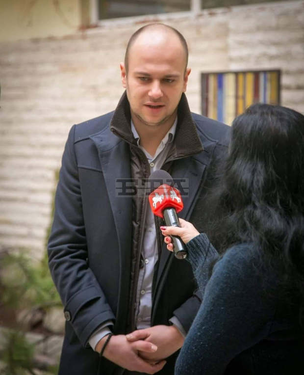 За спешно укрепване на пътя Рударци-Кладница настоя общински съветник в Перник