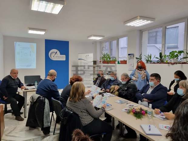 За три години ОИЦ - Търговище е провел 39 информационни събития в петте общини на областта