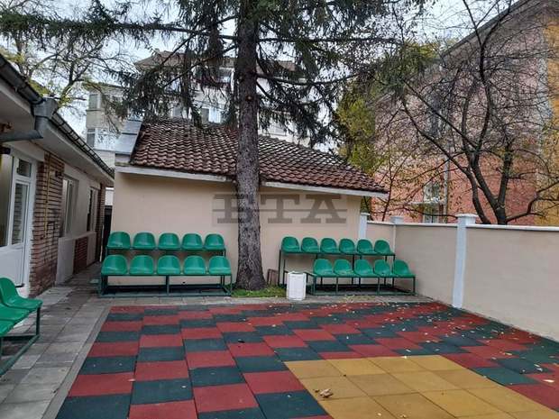 Ансамбъл "Мизия" в Търговище вече има открита сцена за общообразователни уроци