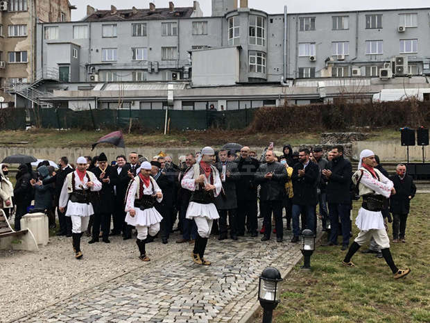 ВМРО откри предизборната си кампания с послания за по-високи доходи, сигурност и защита на българските семейства