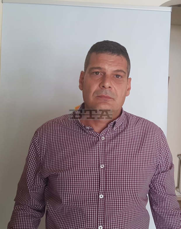 Гл. инспектор Вълчо Парасков е назначен за временно изпълняващ длъжността началник в РУ на МВР - Харманли