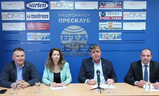 Красимир Каракачанов: Направихме тази коалиция, за да има едно присъствие на трезви, нормално мислещи българи в българския парламент