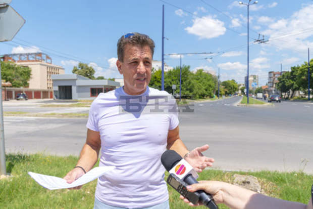 Кметът на Пазарджик коментира прекратяването на обществената поръчка за изграждане на Западния околовръстен път