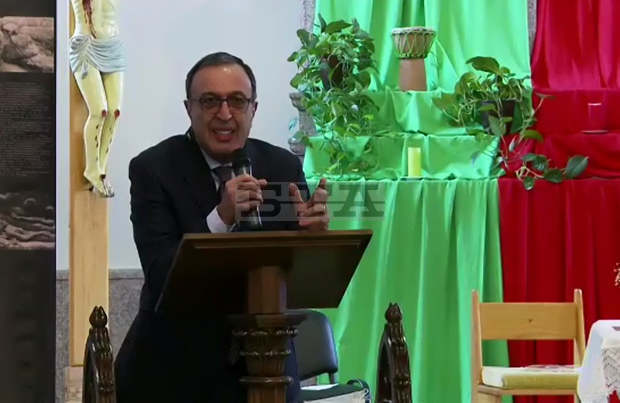 Петър Стоянов в Белене: За зверствата на комунизма се пише и говори без намек за осъждане