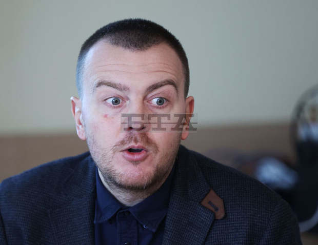 Около 70 процента е ръстът в строителството в София през 2021 г., каза Петър Ганев