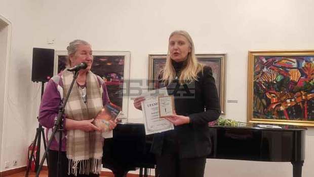 В Плевен обявиха носителите на литературната награда "Александър Муратов"