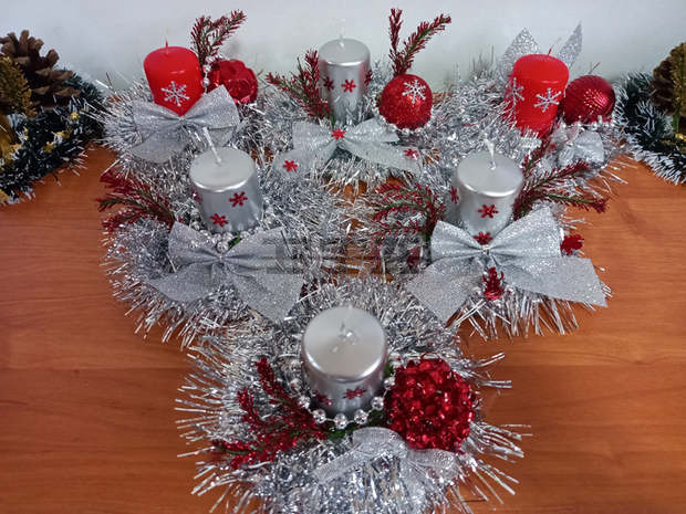 В плевенското село Победа отвори врати благотворителен коледен базар