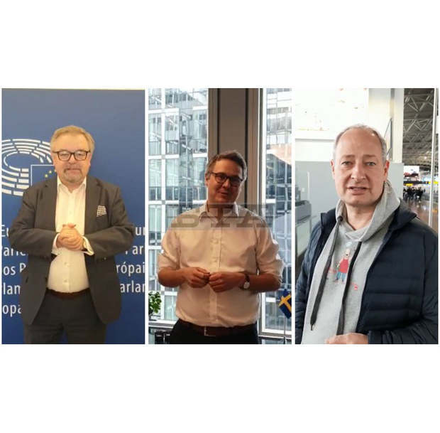 Германската, шведската и австрийската евроделегация на социалистите подкрепиха Нинова за изборите