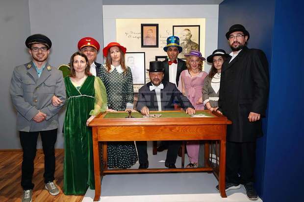 За Европейската нощ на музеите институцията в Попово подготвя "жива" експозиция