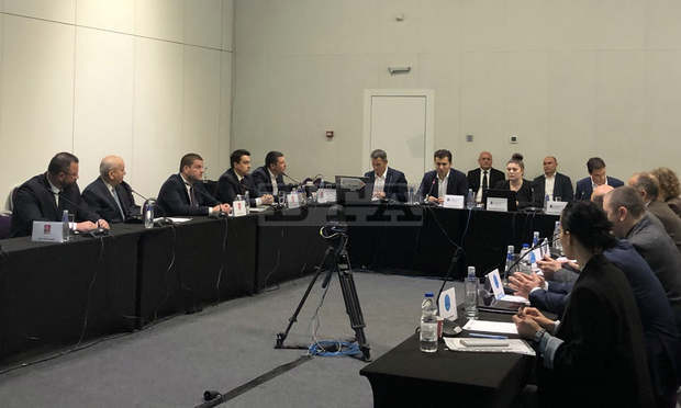 Експертите на "Демократична България" представиха приоритетите си в коалиционните преговори за земеделие